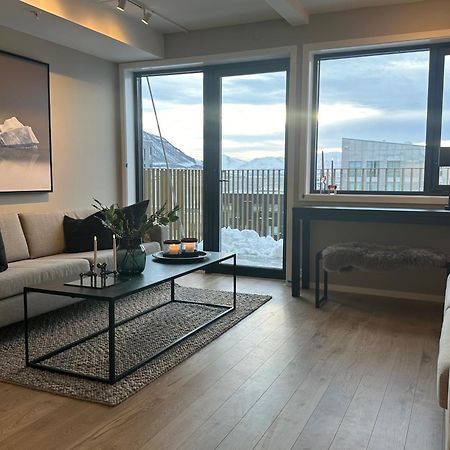Thenorthernexplorer Penthouse Τρόμσο Εξωτερικό φωτογραφία