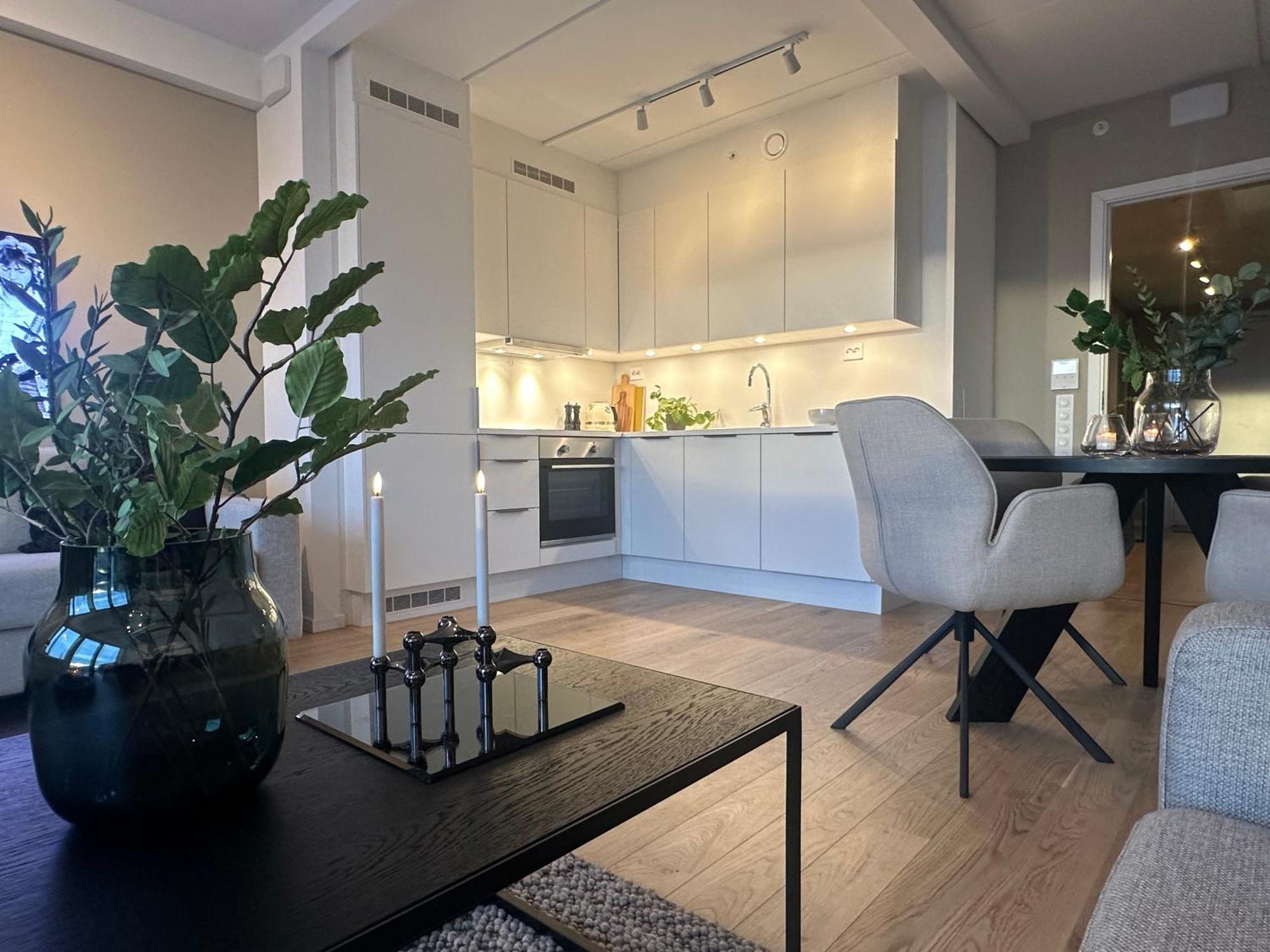 Thenorthernexplorer Penthouse Τρόμσο Εξωτερικό φωτογραφία