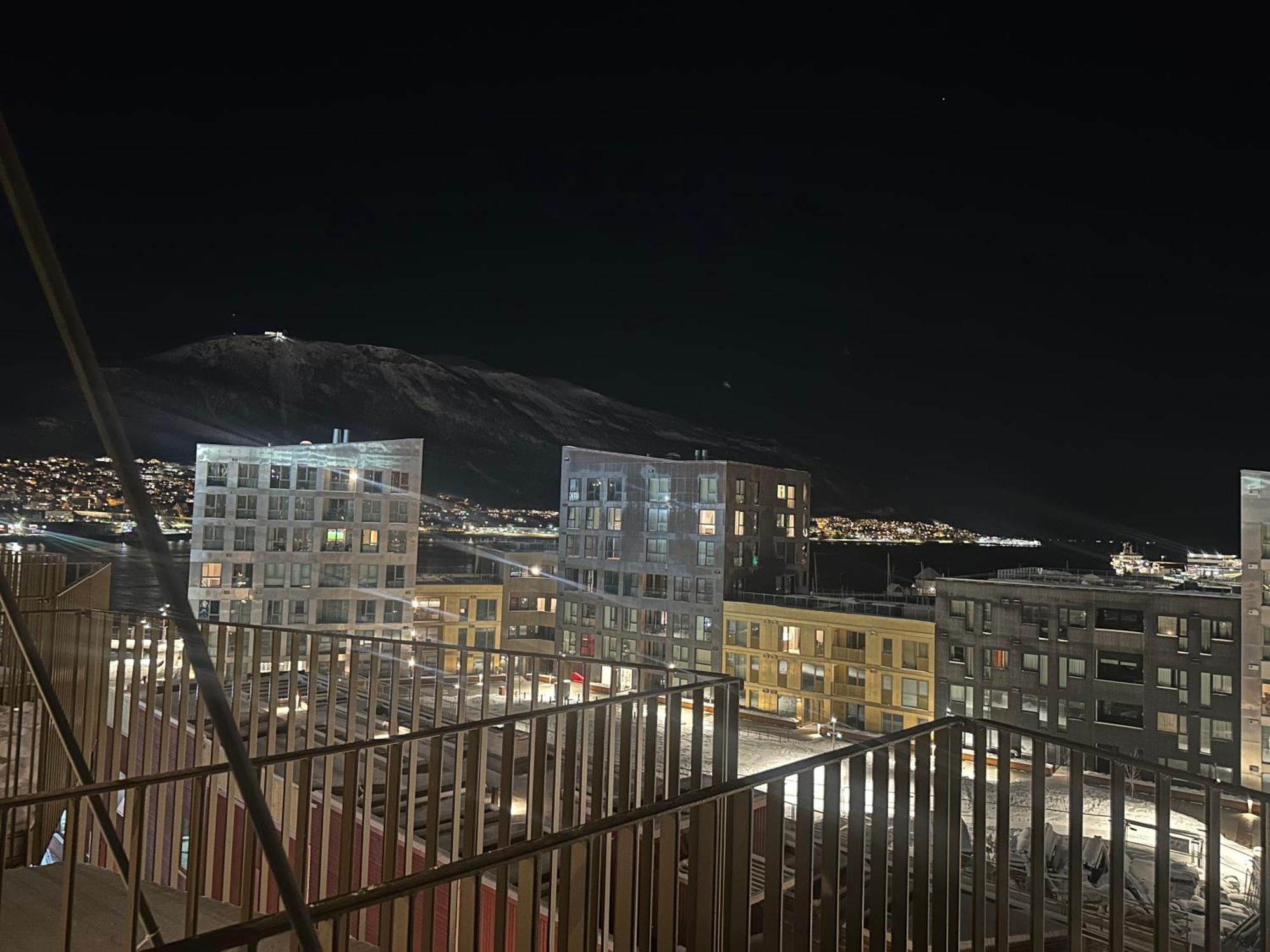 Thenorthernexplorer Penthouse Τρόμσο Εξωτερικό φωτογραφία