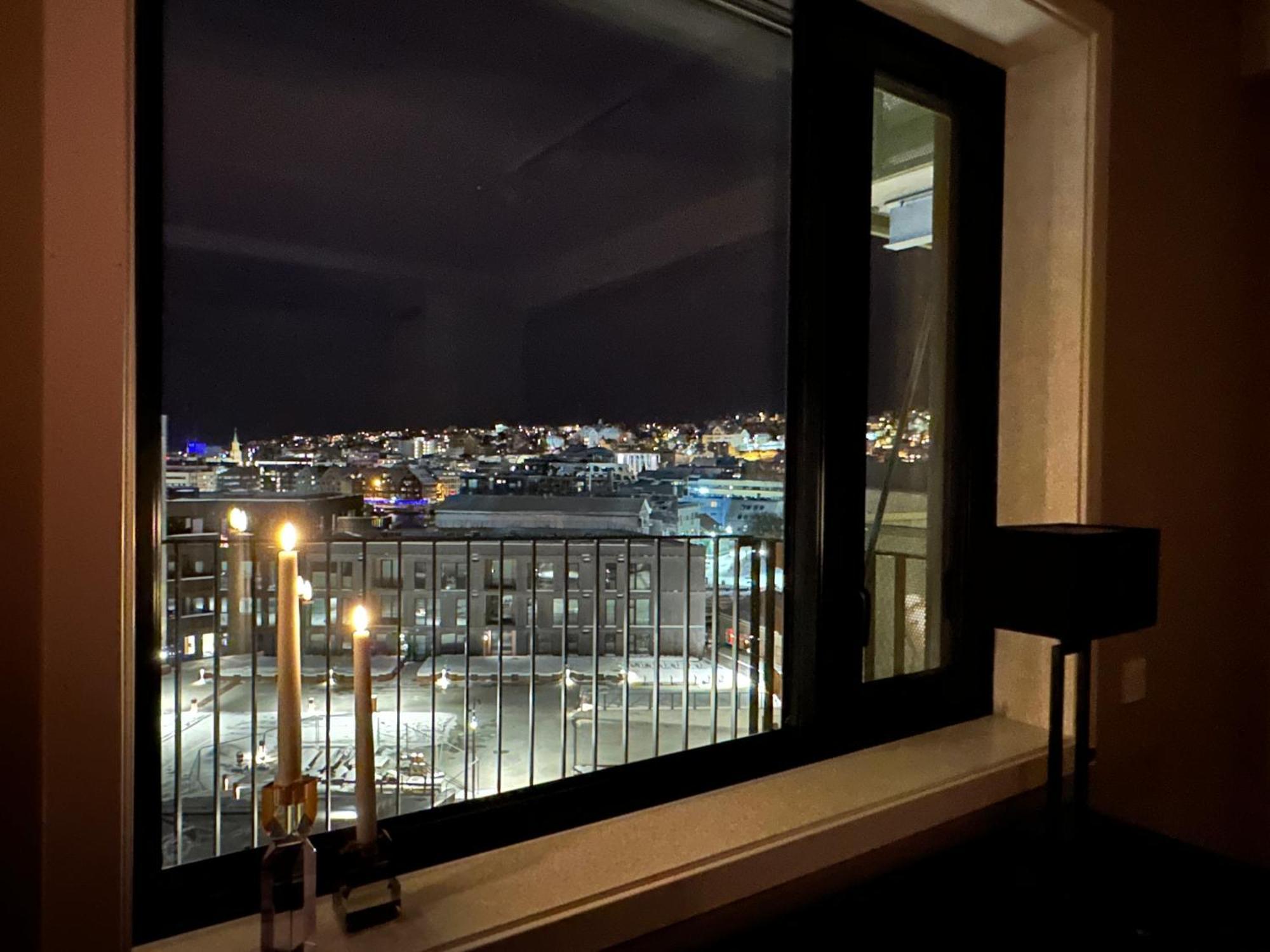 Thenorthernexplorer Penthouse Τρόμσο Εξωτερικό φωτογραφία