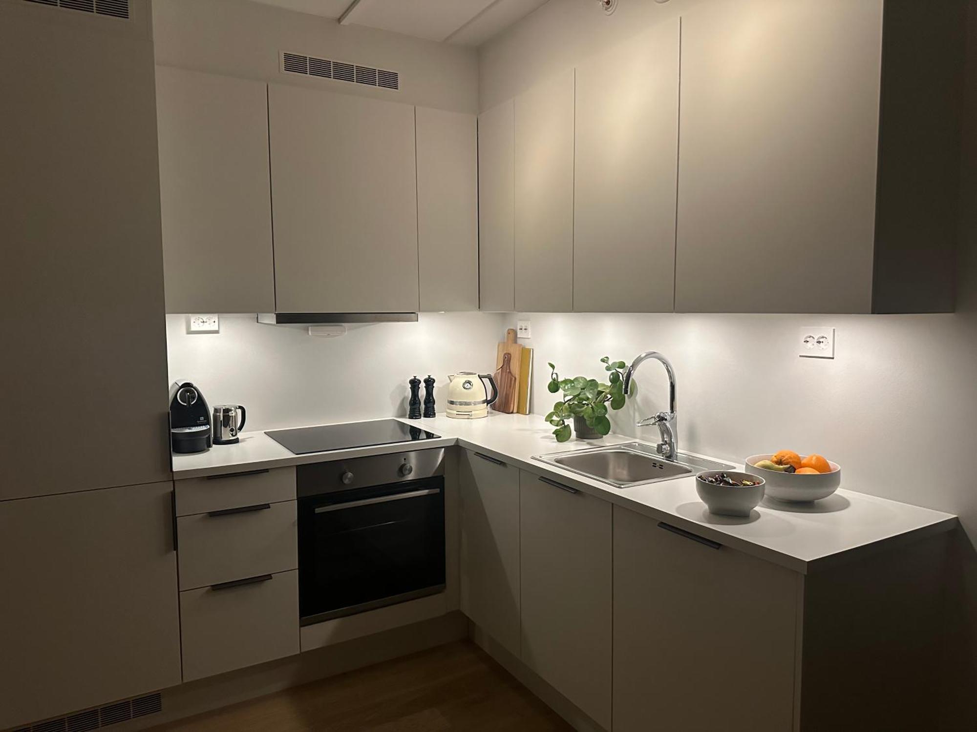 Thenorthernexplorer Penthouse Τρόμσο Εξωτερικό φωτογραφία