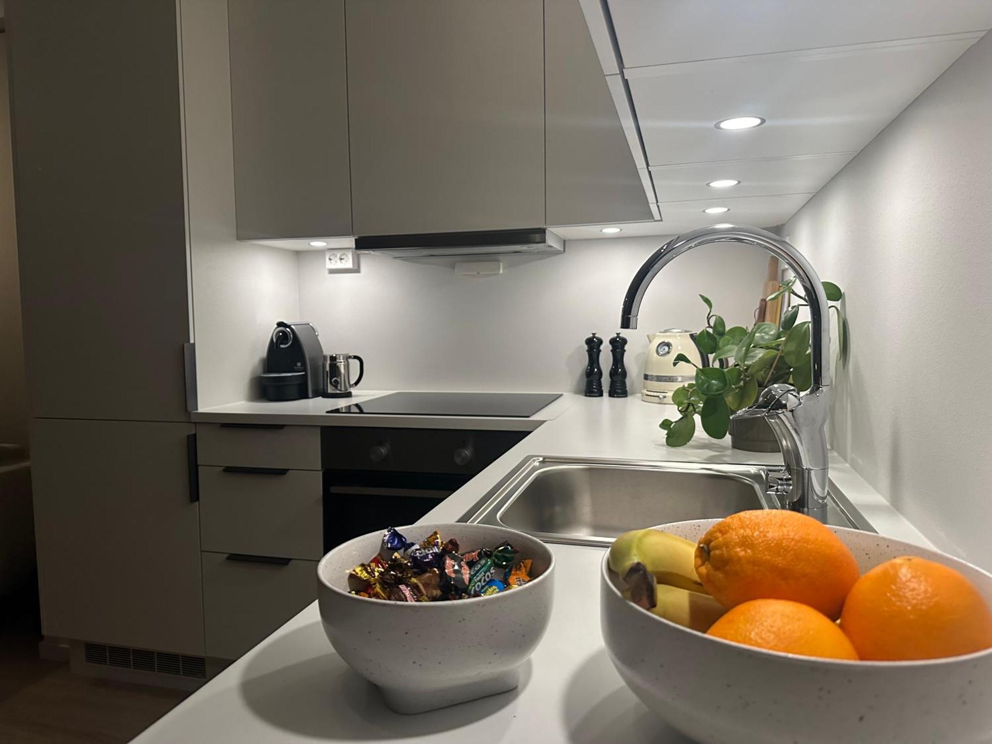 Thenorthernexplorer Penthouse Τρόμσο Εξωτερικό φωτογραφία